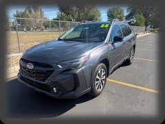  2025 Subaru Outback Premium AWD at Naples Auto Sales near Vernal&comma; UT