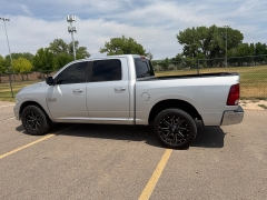 Used 2014  Ram 1500 4WD Crew Cab Big Horn at Naples Auto Sales near Vernal&comma; UT