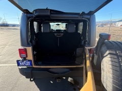 Used 2013  Jeep Wrangler 2d Convertible Rubicon at Naples Auto Sales near Vernal&comma; UT