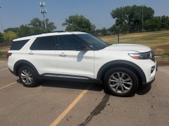 Used 2024  Ford Explorer XLT 4WD at Naples Auto Sales near Vernal&comma; UT