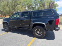 Used 2022  Chevrolet Colorado 4WD Crew Cab 128" ZR2 at Naples Auto Sales near Vernal&comma; UT