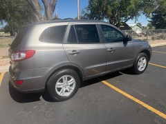 Used 2012  Hyundai Santa Fe 4d SUV AWD GLS at Naples Auto Sales near Vernal&comma; UT