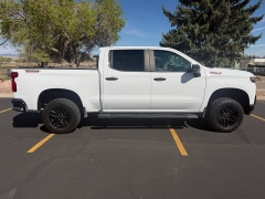Used 2019  Chevrolet Silverado 1500 4WD Crew Cab LT Trail Boss at Naples Auto Sales near Vernal&comma; UT