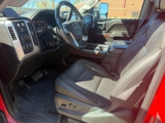 Used 2015  GMC Sierra 3500 4WD Crew Cab SLT Duramax Plus DRW at Naples Auto Sales near Vernal&comma; UT