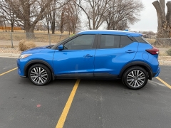 Used 2021  Nissan Kicks SV FWD at Naples Auto Sales near Vernal&comma; UT