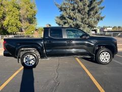 Used 2024 Toyota Tacoma 4WD SR5 Double Cab 5ft Bed AT at Naples Auto Sales near Vernal, UT