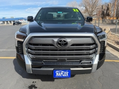 Used 2025  Toyota Tundra 4WD Limited CrewMax 5&period;5ft Bed at Naples Auto Sales near Vernal&comma; UT
