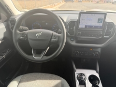 Used 2024  Ford Bronco Sport Big Bend 4x4 at Naples Auto Sales near Vernal&comma; UT