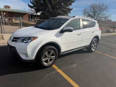 Used 2015  Toyota RAV4 4d SUV AWD XLE at Naples Auto Sales near Vernal&comma; UT