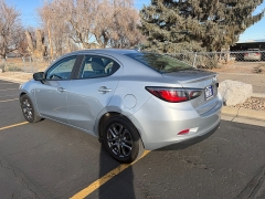 Used 2019  Toyota Yaris 4d Sedan LE Auto at Naples Auto Sales near Vernal&comma; UT
