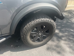 Used 2022 Ford Bronco Black Diamond 4 Door 4x4 at Naples Auto Sales near Vernal, UT