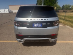 Used 2019  Land Rover Discovery Sport 4d SUV Landmark at Naples Auto Sales near Vernal&comma; UT