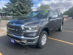 Used 2019 Ram 1500 4WD Crew Cab Laramie at Naples Auto Sales near Vernal, UT