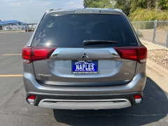 Used 2020 Mitsubishi Outlander 4d SUV AWC SE at Naples Auto Sales near Vernal, UT