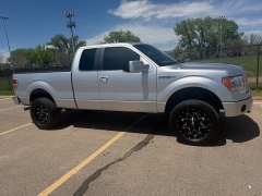 Used 2014  Ford F-150 4WD Supercab XL at Naples Auto Sales near Vernal&comma; UT