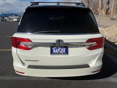 Used 2018  Honda Odyssey 4d Wagon EX-L RES&sol;Navigation at Naples Auto Sales near Vernal&comma; UT