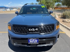 Used 2024  Kia Telluride SX Prestige X-Line AWD at Naples Auto Sales near Vernal&comma; UT