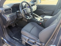 Used 2024  Toyota Tacoma 4WD SR5 Double Cab 5ft Bed AT at Naples Auto Sales near Vernal&comma; UT