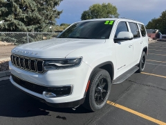 Used 2022 Jeep Wagoneer Series I 4x4 at Naples Auto Sales near Vernal, UT