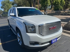 Used 2017 GMC Yukon 4d SUV 4WD Denali at Naples Auto Sales near Vernal, UT