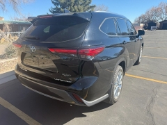 Used 2020  Toyota Highlander 4d SUV AWD Limited at Naples Auto Sales near Vernal&comma; UT