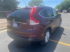 Used 2014 Honda CR-V 4d SUV AWD EX-L at Naples Auto Sales near Vernal, UT