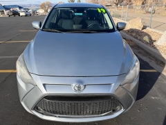 Used 2019  Toyota Yaris 4d Sedan LE Auto at Naples Auto Sales near Vernal&comma; UT