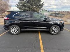 Used 2021  Ford Edge SEL AWD at Naples Auto Sales near Vernal&comma; UT
