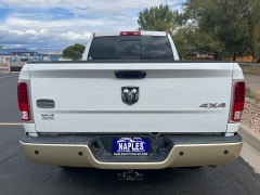 Used 2013 Ram 3500 4WD Mega Cab Laramie Longhorn at Naples Auto Sales near Vernal, UT