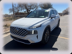  2022 Hyundai Santa Fe Limited FWD at Naples Auto Sales near Vernal&comma; UT