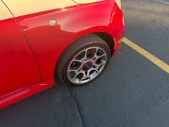 Used 2012  FIAT 500 2d Hatchback Sport at Naples Auto Sales near Vernal&comma; UT