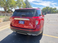 Used 2023  Ford Explorer XLT 4WD at Naples Auto Sales near Vernal&comma; UT