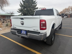 Used 2020  Ram 2500 4WD Crew Cab Laramie at Naples Auto Sales near Vernal&comma; UT