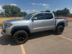 Used 2023  Toyota Tacoma 4WD TRD Off Road Double Cab 5ft Bed V6 AT at Naples Auto Sales near Vernal&comma; UT