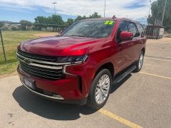 Used 2022  Chevrolet Tahoe 4WD 4dr LT at Naples Auto Sales near Vernal&comma; UT