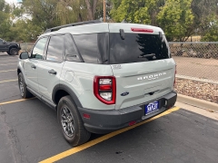 Used 2022 Ford Bronco Sport Big Bend 4x4 at Naples Auto Sales near Vernal, UT