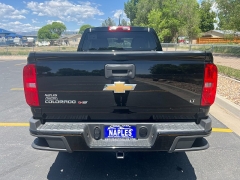 Used 2020 Chevrolet Colorado 4WD Crew Cab LT at Naples Auto Sales near Vernal, UT