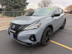 Used 2024  Nissan Murano AWD SV at Naples Auto Sales near Vernal&comma; UT