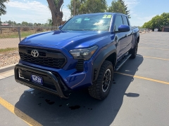 Used 2024  Toyota Tacoma 4WD TRD Off Road Double Cab 6ft Bed AT at Naples Auto Sales near Vernal&comma; UT