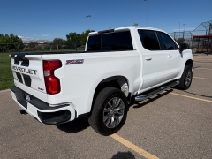 Used 2022  Chevrolet Silverado 1500 LTD 4WD Crew Cab 147" RST at Naples Auto Sales near Vernal&comma; UT