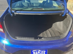Used 2019 Hyundai Elantra 4d Sedan Sport Auto at Naples Auto Sales near Vernal, UT