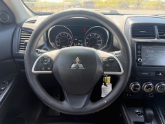Used 2020  Mitsubishi Outlander Sport 4d SUV AWC ES at Naples Auto Sales near Vernal&comma; UT