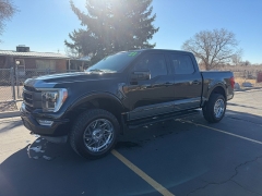 Used 2021  Ford F-150 4WD LARIAT SuperCrew 5&period;5' Box at Naples Auto Sales near Vernal&comma; UT