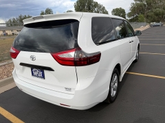 Used 2019  Toyota Sienna 4d Wagon FWD L 7-Passenger at Naples Auto Sales near Vernal&comma; UT