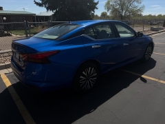 Used 2025  Nissan Altima SV FWD at Naples Auto Sales near Vernal&comma; UT