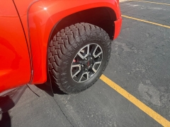 Used 2016  Toyota Tundra 4WD CrewMax TRD Pro 5&period;7L at Naples Auto Sales near Vernal&comma; UT