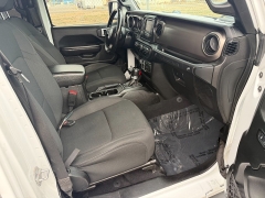 Used 2020  Jeep Wrangler Unlimited 4d SUV 4WD Sport S at Naples Auto Sales near Vernal&comma; UT