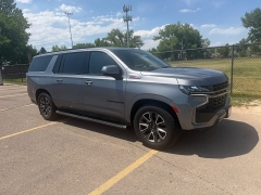 Used 2022  Chevrolet Suburban 4WD 4dr Z71 at Naples Auto Sales near Vernal&comma; UT