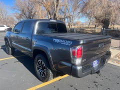 Used 2022  Toyota Tacoma 4WD TRD Sport Double Cab 5ft Bed V6 AT at Naples Auto Sales near Vernal, UT