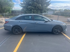 Used 2022 Hyundai Elantra SEL IVT at Naples Auto Sales near Vernal, UT